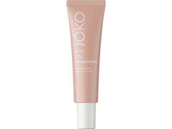Joko Skin Joy Foundation langvarig fuktighetsgivende foundation 02N Beige 30ml