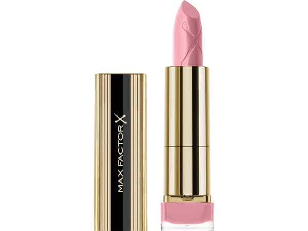 MAX FACTOR Color Elixir Lipstick 085 Angel Pink, 4 g