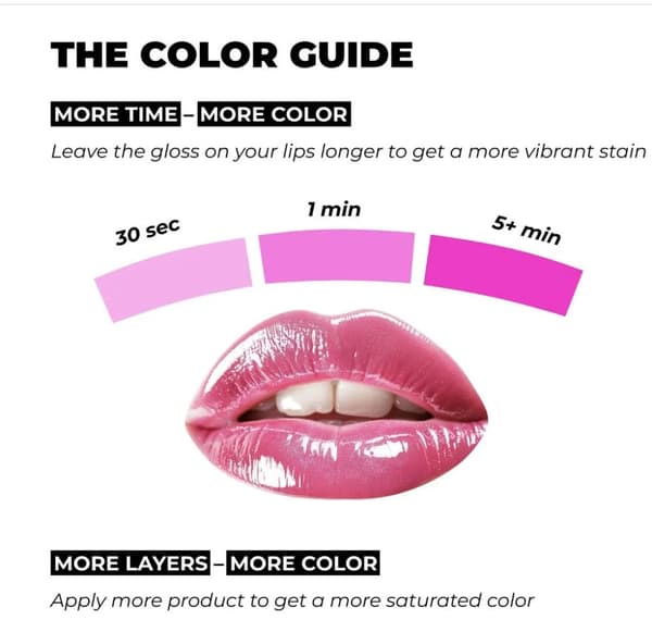 LAMEL Insta Lip Zoom Oil All In One No. 402 3ml