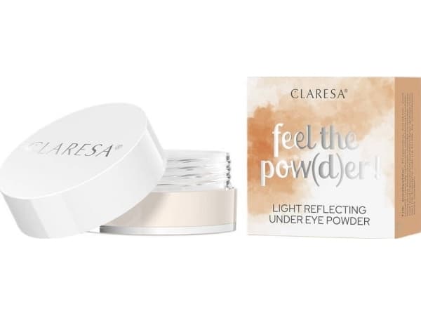 Claresa Claresa Claresa Feel The Pow(d)er! irtopuuteri 02 Beige 6g