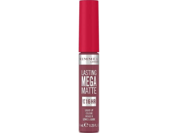 Rimmel London - Varig Mega Matte - 7,4ml