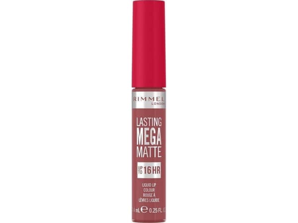 Rimmel London - Varig Mega Matte - 7,4ml