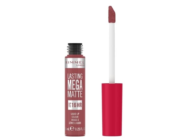 Rimmel London - Varig Mega Matte - 7,4ml
