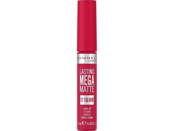 Rimmel London - Lasting Mega Matte - 7.4 ml