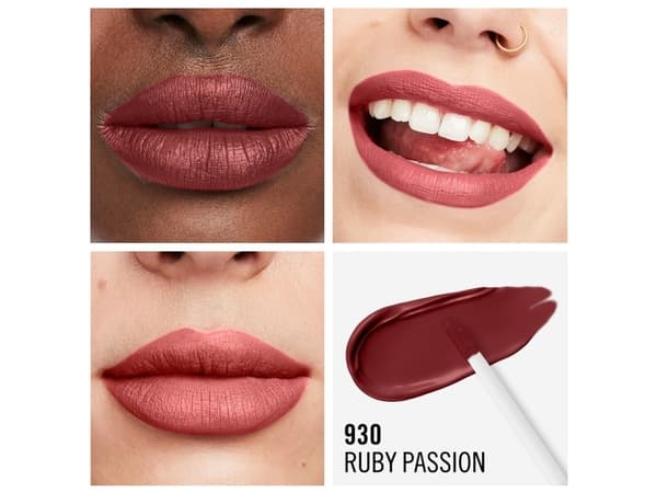 Rimmel London - Varig Mega Matte - 7,4ml