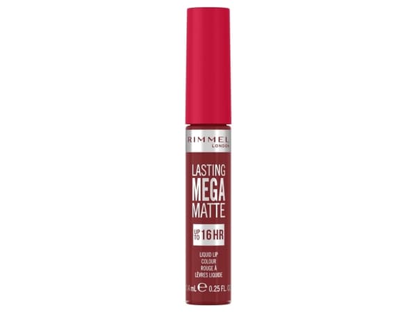 Rimmel London - Varig Mega Matte - 7,4ml