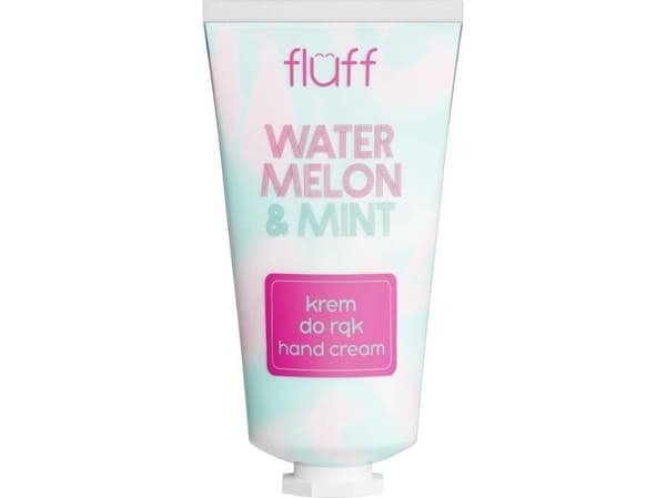 FLUFF_Watermelon&amp;Mint Hand Cream 50ml