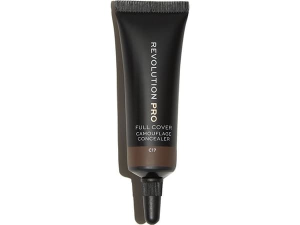 Makeup Revolution, REVOLUTION PRO, Vegan, Flytande Concealer, C 17, 8.5 ml