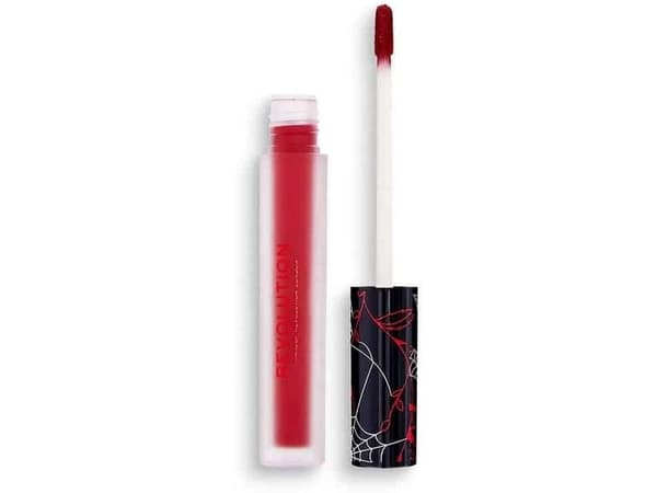 Makeup Revolution Makeup Revolution, Creme, Liquid Lipstick, Horror, 2.2 g For Women