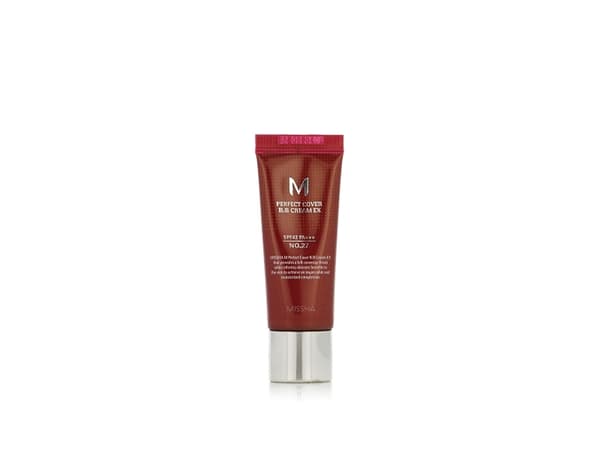 MISSHA_M Perfect Cover BB Cream SPF42/PA+++ multifunctional BB cream No.27 20ml
