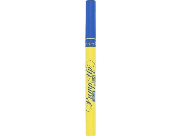 LOVELY_Pump Up Cobalt Eyeliner cobalt eyeliner with precision brush 2.5ml