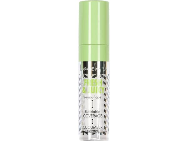 Lovely Lovely Fresh & Juicy Camouflage Face Korrigerar 2 4.5g