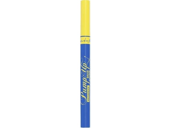 LOVELY_Pump Up Waterpoof Eyeliner waterproof eyeliner with precision brush 2.5ml