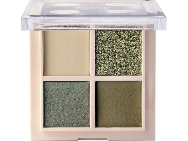 Paese Daily Vibe Palette paleta luomiväri 02 Military Vibe 5,5g