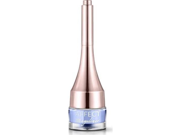 Affect Simple Lines eyeliner w żelu Blue 2.9g