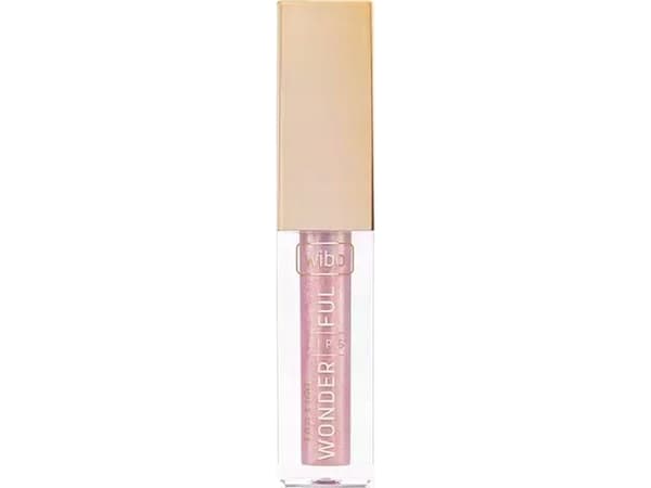 WIBO_Wonderful Lips Top Coat Lip Gloss No. 2 3g