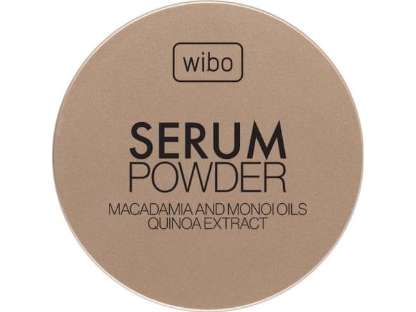 Wibo Wibo Seerumipuuteri Ravitseva kasvopuuteri 10g