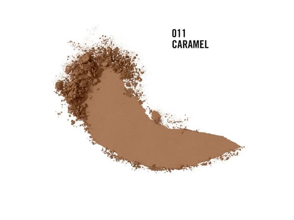 Lasting Finish Powder Foundation (W,10 g,011 Caramel)