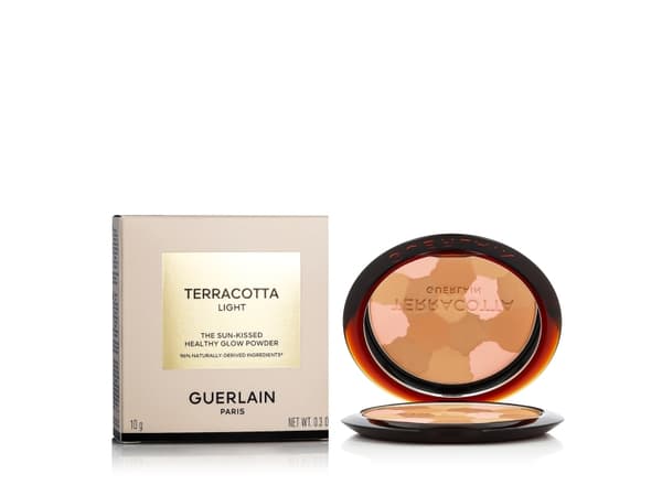Guerlain GUERLAIN TERRACOTTA LIGHT BRONZING 02 NATUREL ROSE 10g