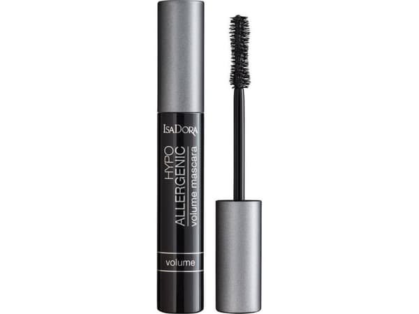 IsaDora Hypo-Allergenic Volume Mascara hypoallergen mascara 34 Svart 10ml