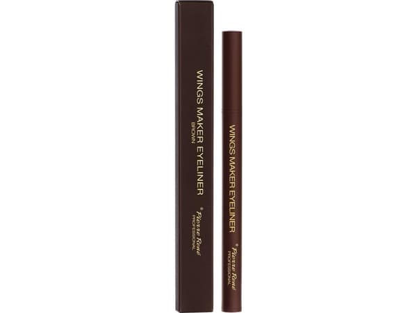 PIERRE RENE_Wings Maker eyeliner Brown 0.5g