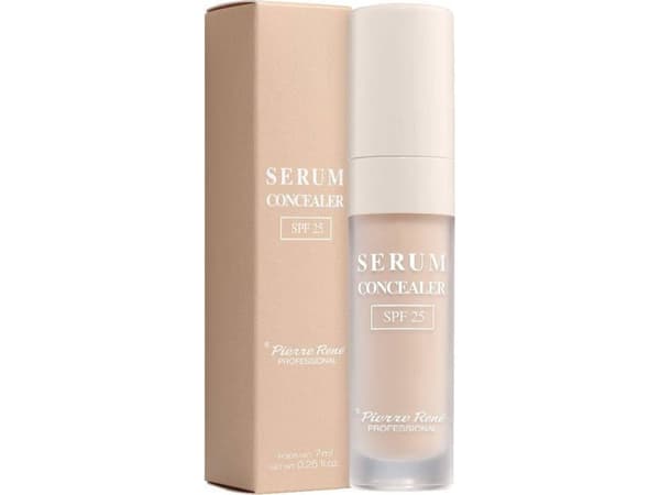 PIERRE RENE_Serum Concealer SPF25 under-eye concealer 03 7ml