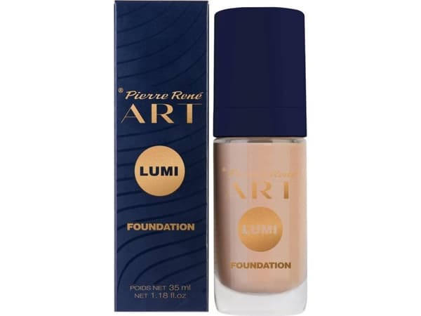Pierre Rene Lumi Touch Art valaiseva neste 02 35ml