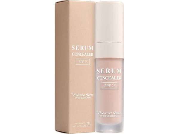 PIERRE RENE_Serum Concealer SPF25 under-eye concealer 04 7ml