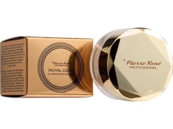 Pierre Rene Royal Dust løs highlighter 3,5g