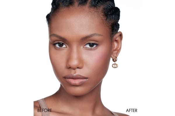 DIOR BACKSTAGE ROSY GLOW BLUSH 006 BERRY4,4g