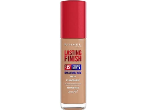 Lasting Finish 35H (W,30 ml,203 True Beige)