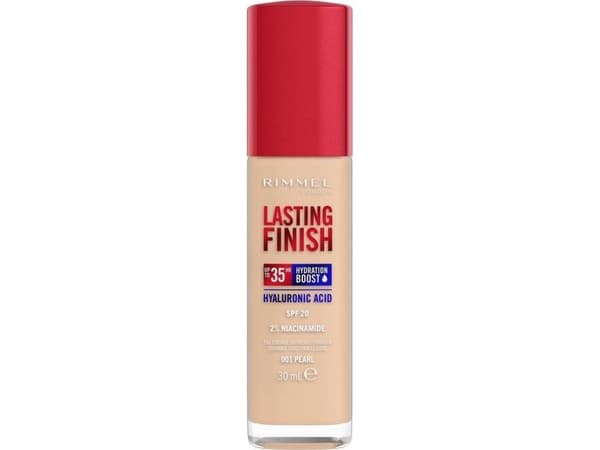 RIMMEL_Lasting Finish 35H peittävä kasvoväri SPF20 001 Pearl 30ml