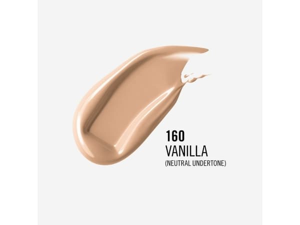 Rimmel Lasting Finish Hydration Boost 35H, pumpeflaske, flytende, normal hud, fuktighetsgivende, pleiende, beskyttelse, utjevning, lett, nøytral