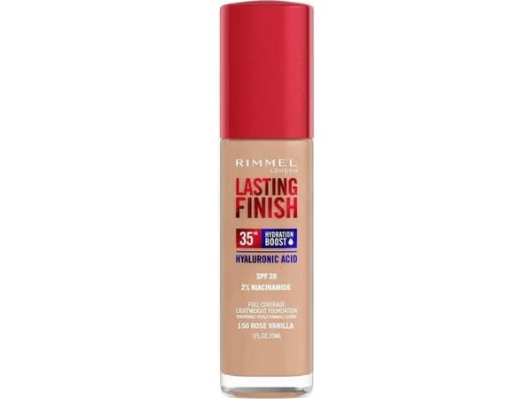 Lasting Finish 35H (W,30 ml,150 Rose Vanilla)