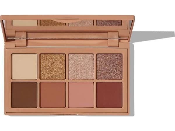 Paese PAESE Warm Crush Eyeshadow Palette paleta luomiväri 11g