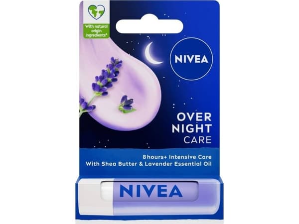 Nivea Nivea Overnight Care nærende leppestift 4,8g