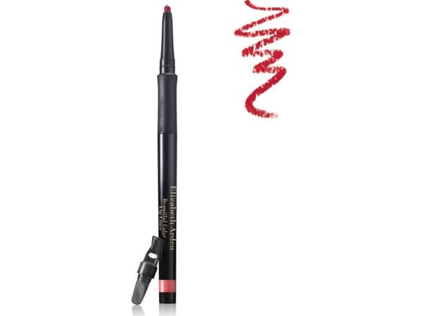 Elizabeth Arden Beautiful C-or Precision Glide Lip Liner, 0,35 g, punainen, punainen oven punainen, sileä, naiset, ISODODEKAANI, P-YETYLEENI, SYNTEET