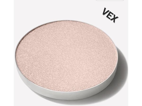 MAC MAC, Pro, Eyeshadow Powder, Frost Vex, Refill, 1.5 g For Women