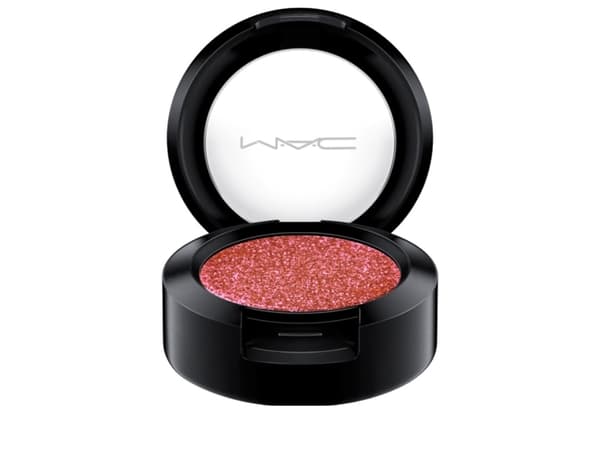 MAC MAC, MAC, Eyeshadow Powder, Left You On Red, 1.5 g For Women