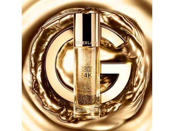 GUERLAIN PARURE GULL 24K BASE PRIMER 1UN