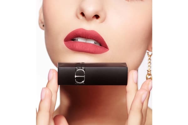 Christian Dior, Dior Rouge, Jojoba, Cream Lipstick, 525, Cherie, 3.2 g For Women