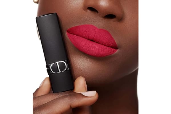 Dior Rouge Dior Forever Transfer-Proof Lipstick - - 3 g