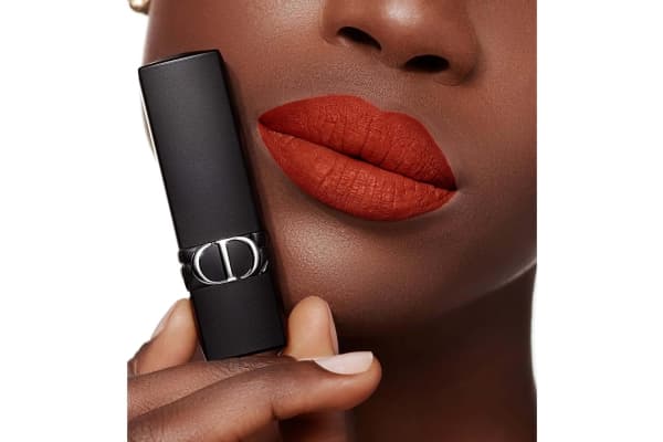 Dior Rouge Forever, Rosen-tre, Forever Famous, 1 farger, Fuktighetsgivende, Utjevning, Kvinner, Matte