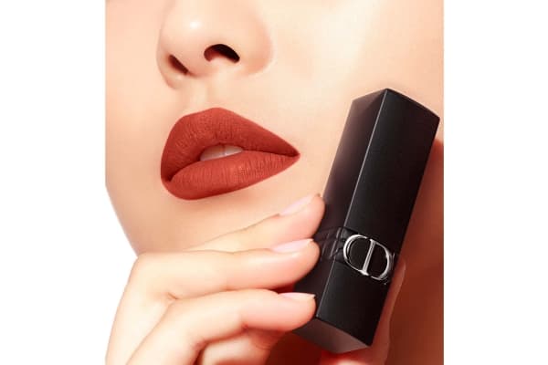 Christian Dior, Dior Forever, Cream Lipstick, 840, Forever Radiant, 3.2 g For Women