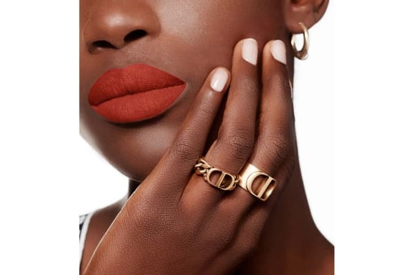 Christian Dior, Dior Forever, Cream Lipstick, 840, Forever Radiant, 3.2 g For Women