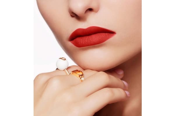 Dior Rouge Dior Forever Transfer-Proof Lipstick - - 3 g