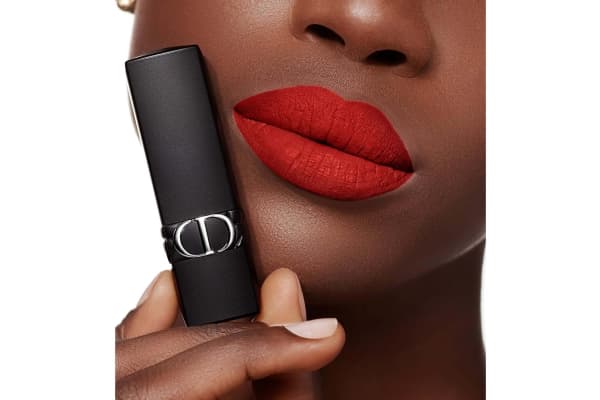 Dior Rouge Dior Forever Transfer-Proof Lipstick - - 3 g