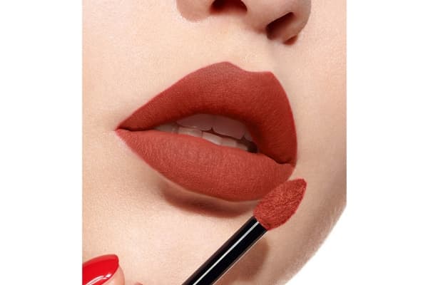 Dior Rouge Forever Liquid, Rød, Forever Radian, 1 farger, Farvning, Kvinder, Mat