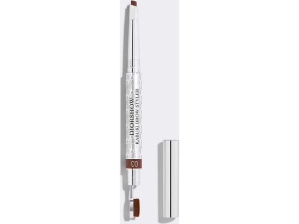 Dior DIORSHOW KABUKI BROW STYLER 03 BROWN 0.29 g