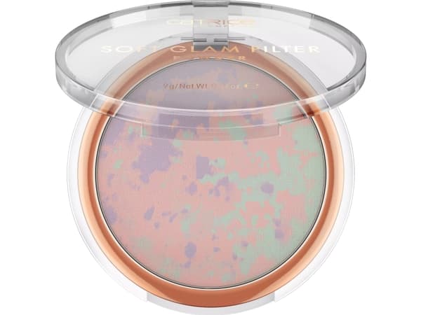 CATRICE_Soft Glam Filter Powder compact 010 9g